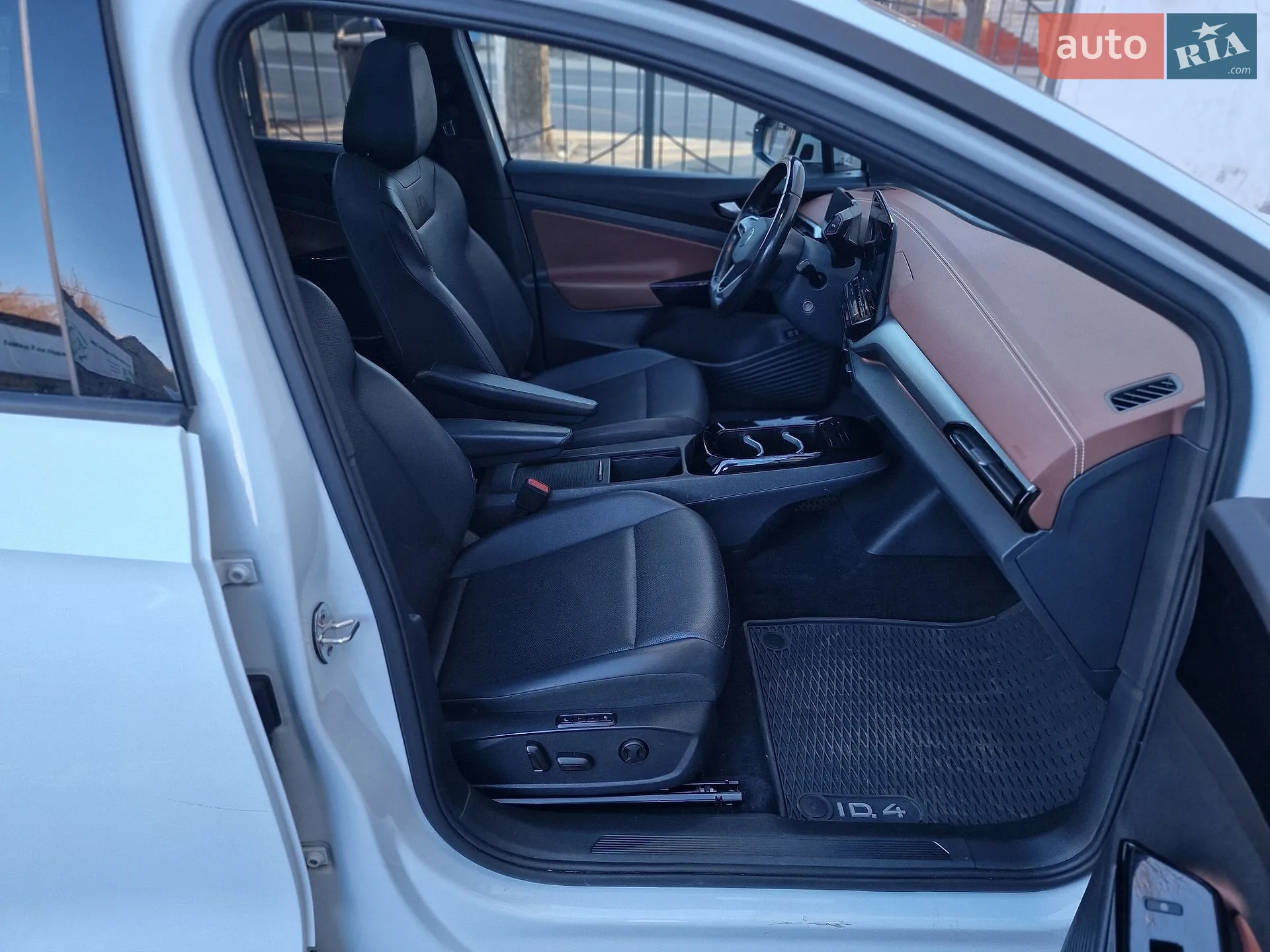 2021 Volkswagen ID.4 - мініатюра 39