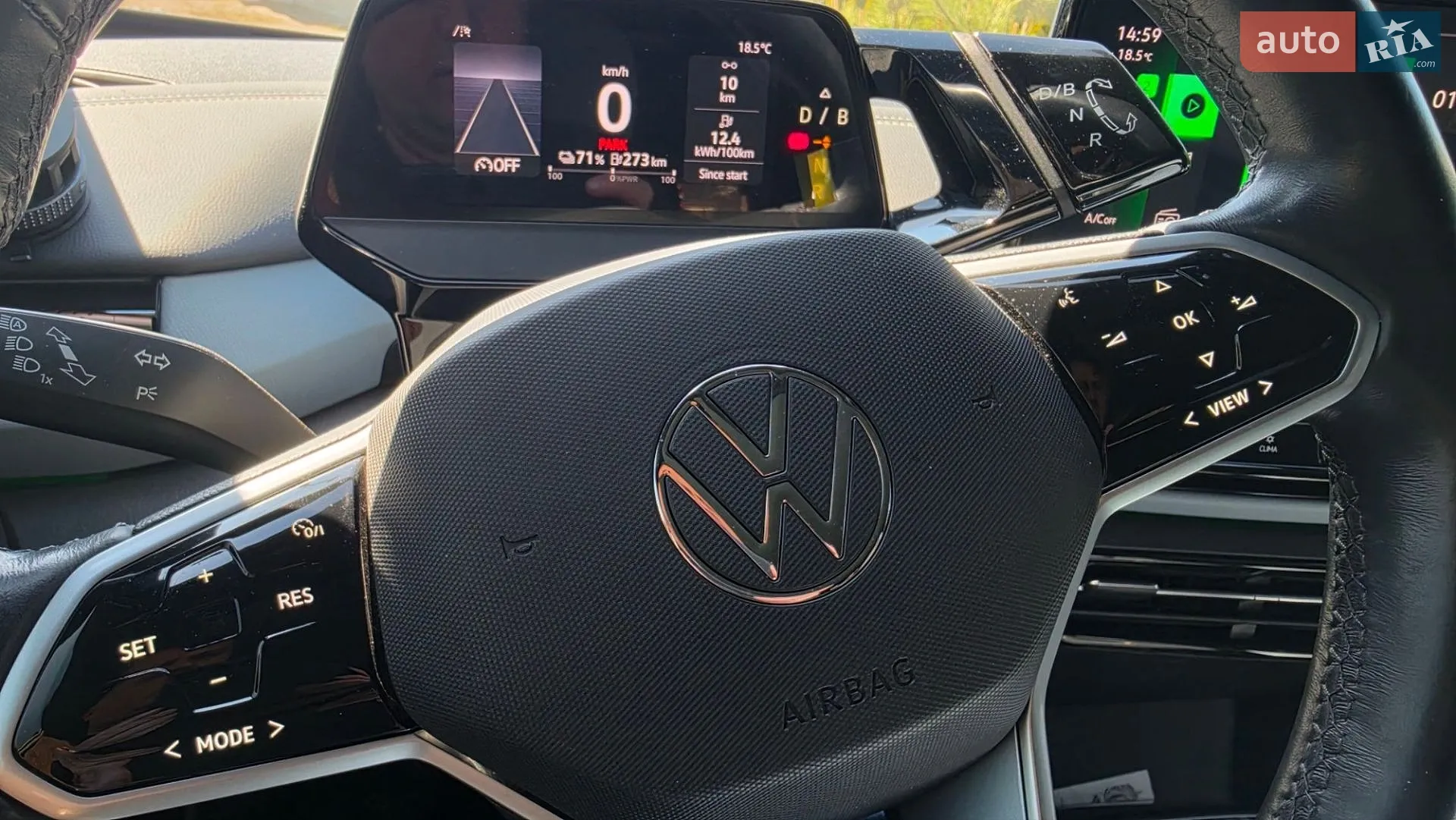 2021 Volkswagen ID.4 - мініатюра 7