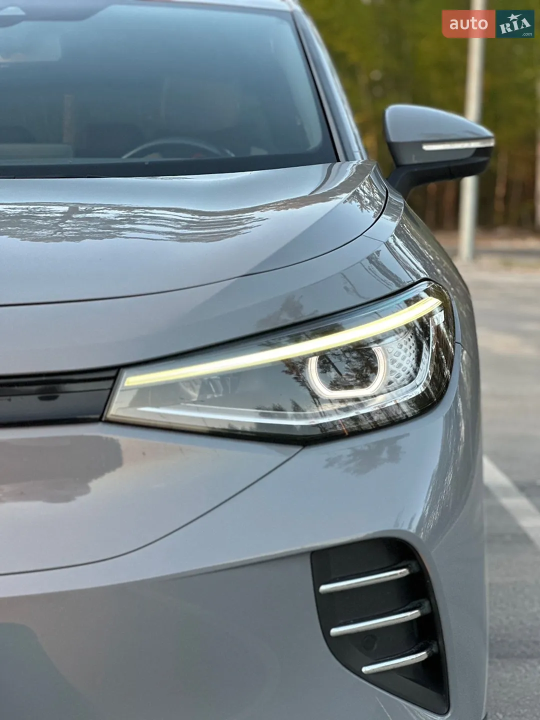 2022 Volkswagen ID.4 - мініатюра 2