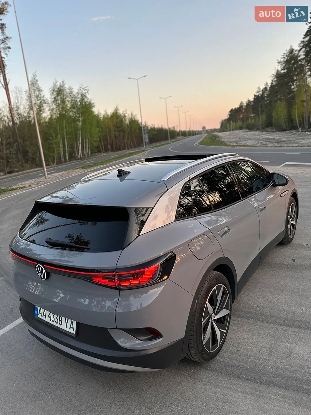 2022 Volkswagen ID.4 - мініатюра 6