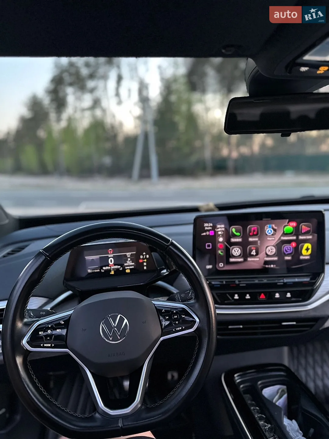 2022 Volkswagen ID.4 - мініатюра 16