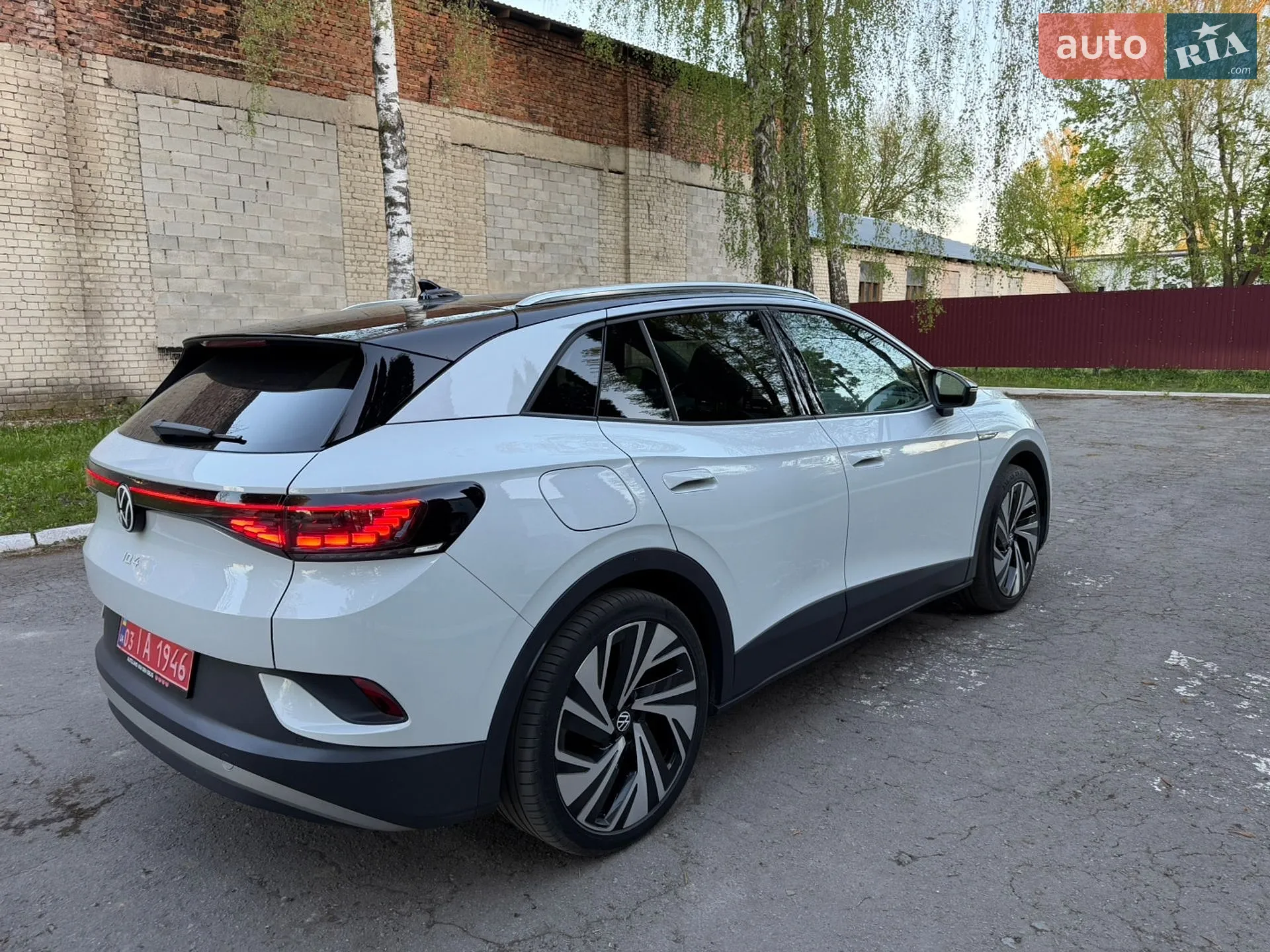 2020 Volkswagen ID.4 - мініатюра 11