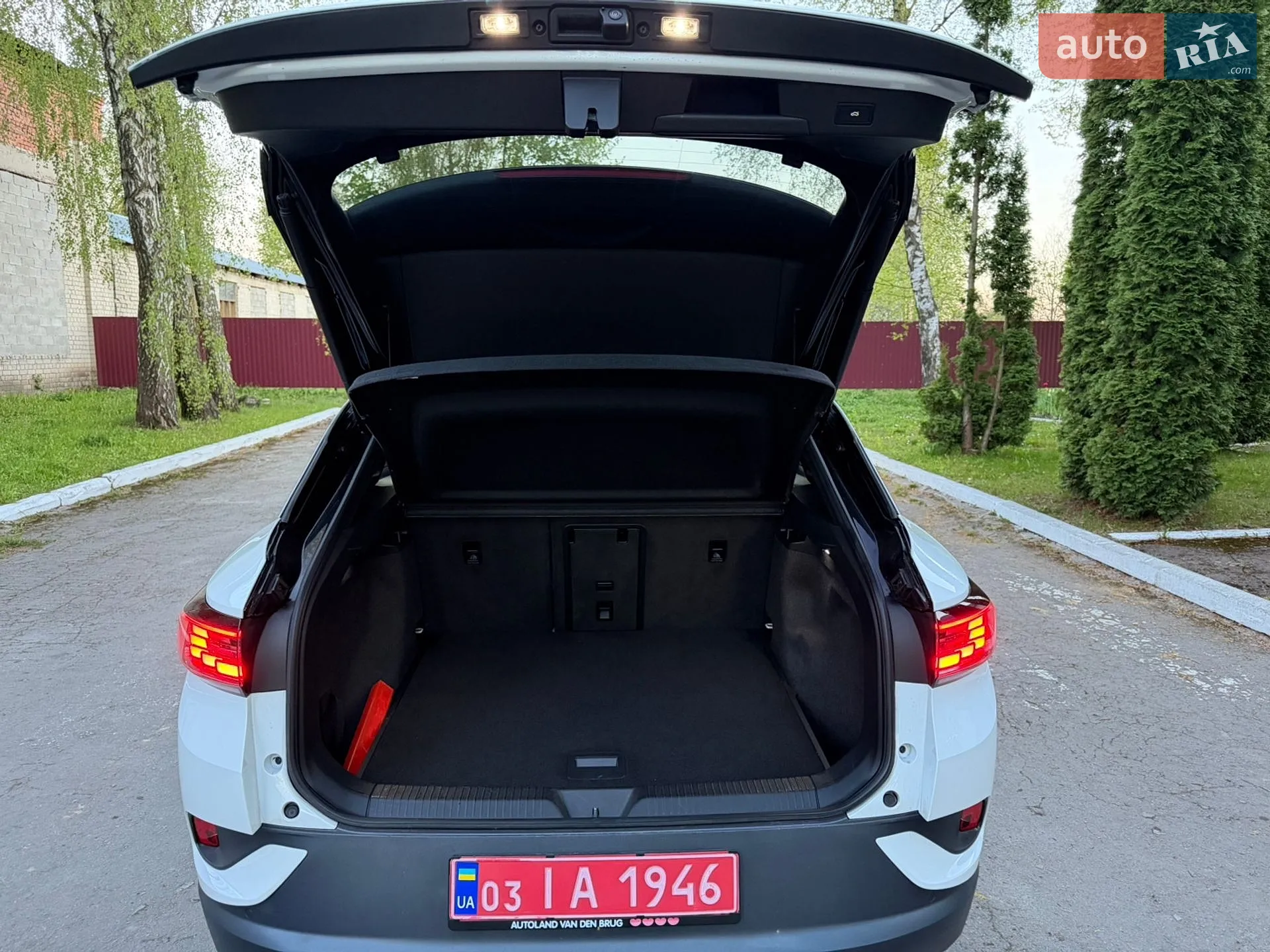 2020 Volkswagen ID.4 - мініатюра 76