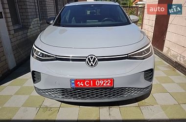 Внедорожник / Кроссовер Volkswagen ID.4 2021 в Николаеве