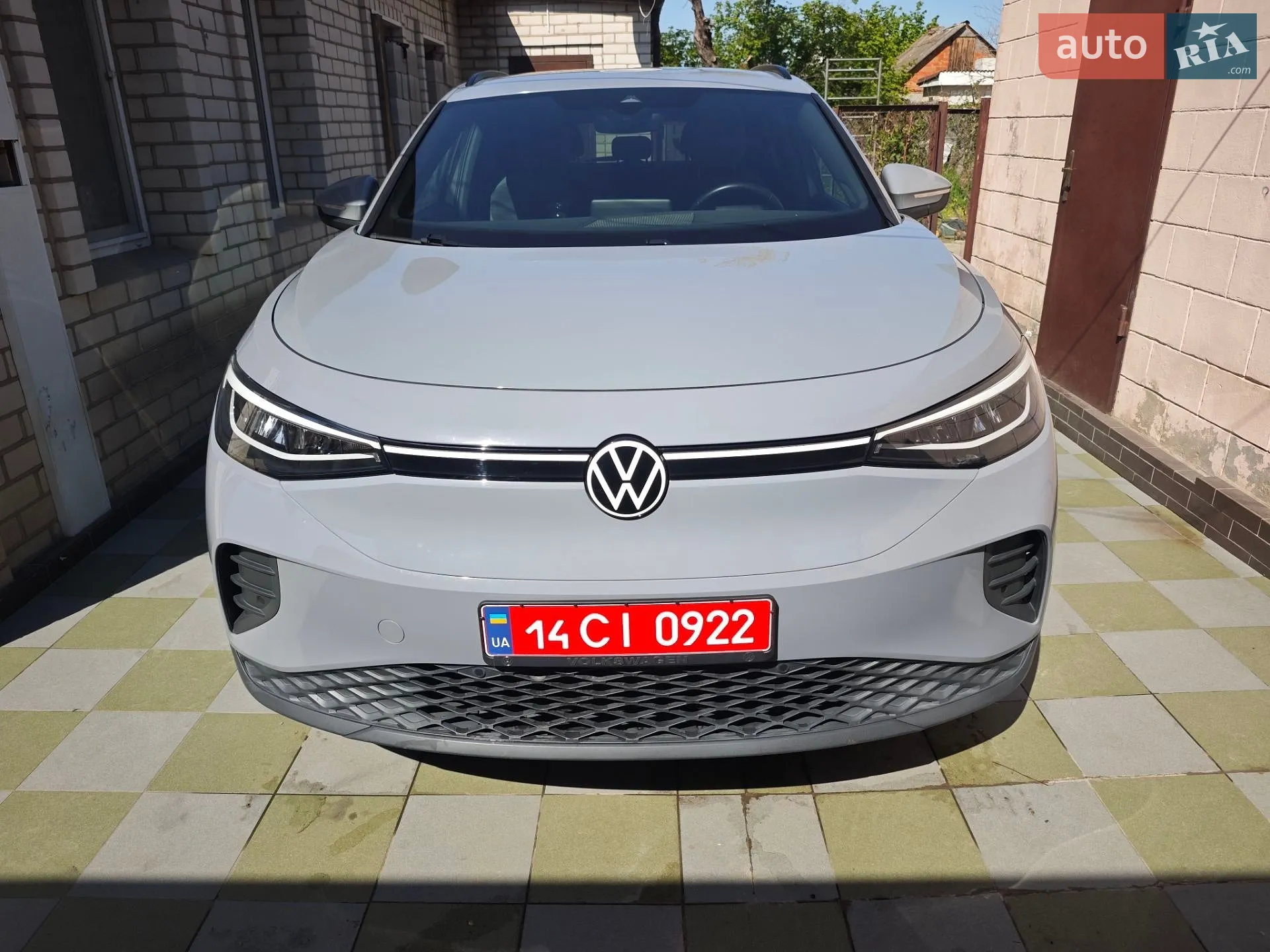 2021 Volkswagen ID.4 - фото 1