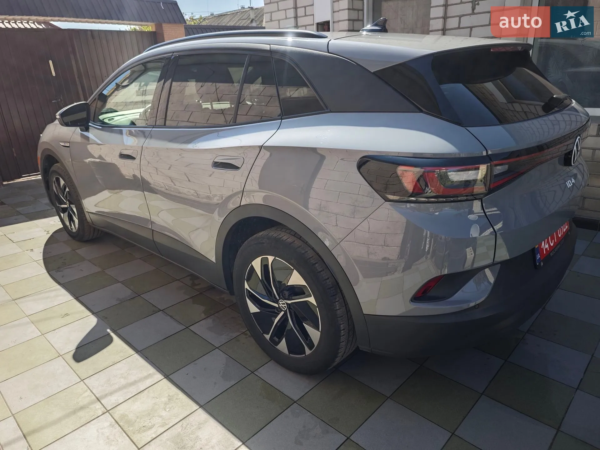 2021 Volkswagen ID.4 - мініатюра 5