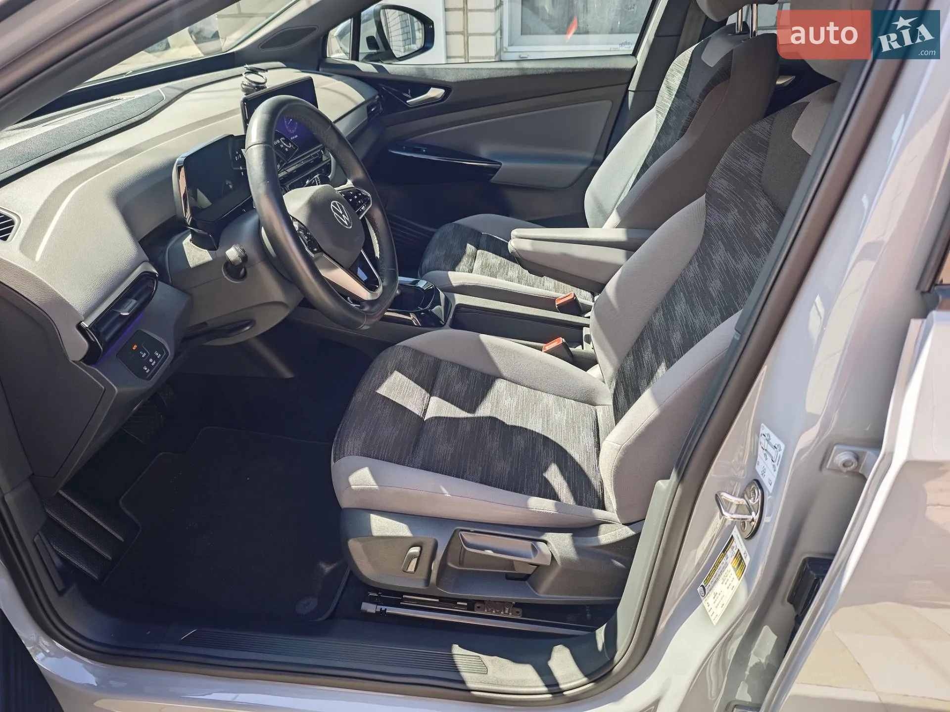 2021 Volkswagen ID.4 - мініатюра 38