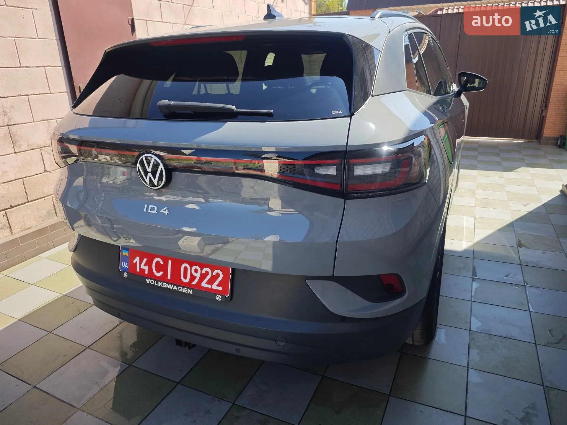 2021 Volkswagen ID.4 - мініатюра 46