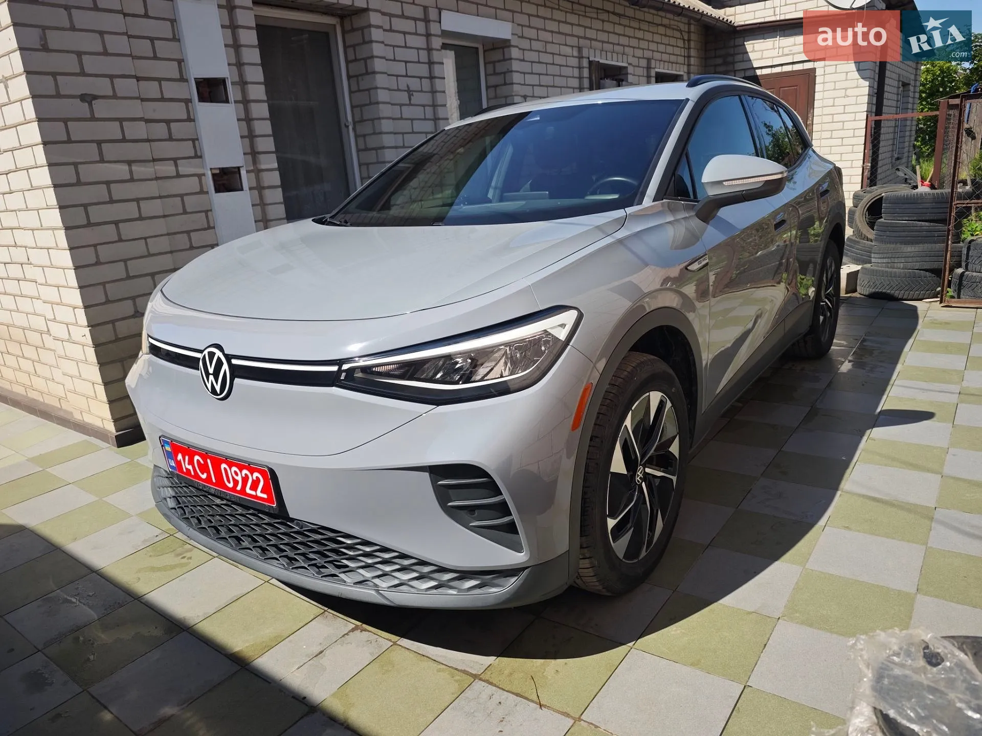 2021 Volkswagen ID.4 - мініатюра 52