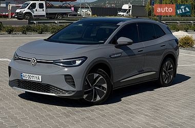 Внедорожник / Кроссовер Volkswagen ID.4 2022 в Ужгороде