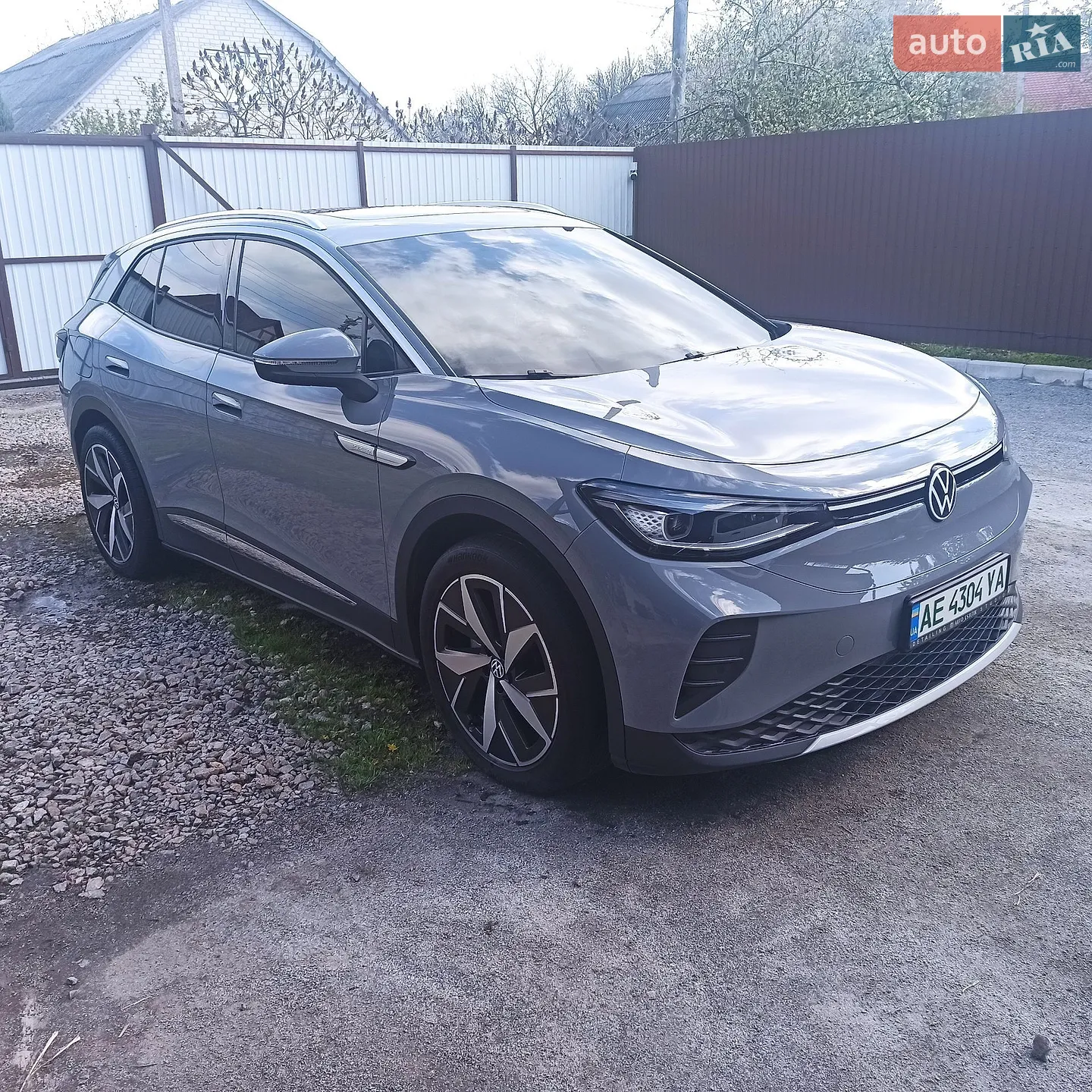 2022 Volkswagen ID.4 - мініатюра 5