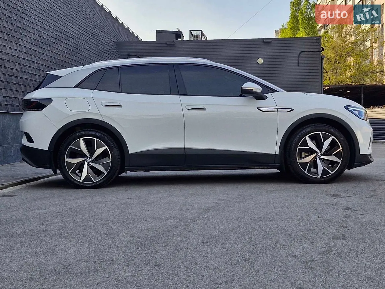 2021 Volkswagen ID.4 - мініатюра 52