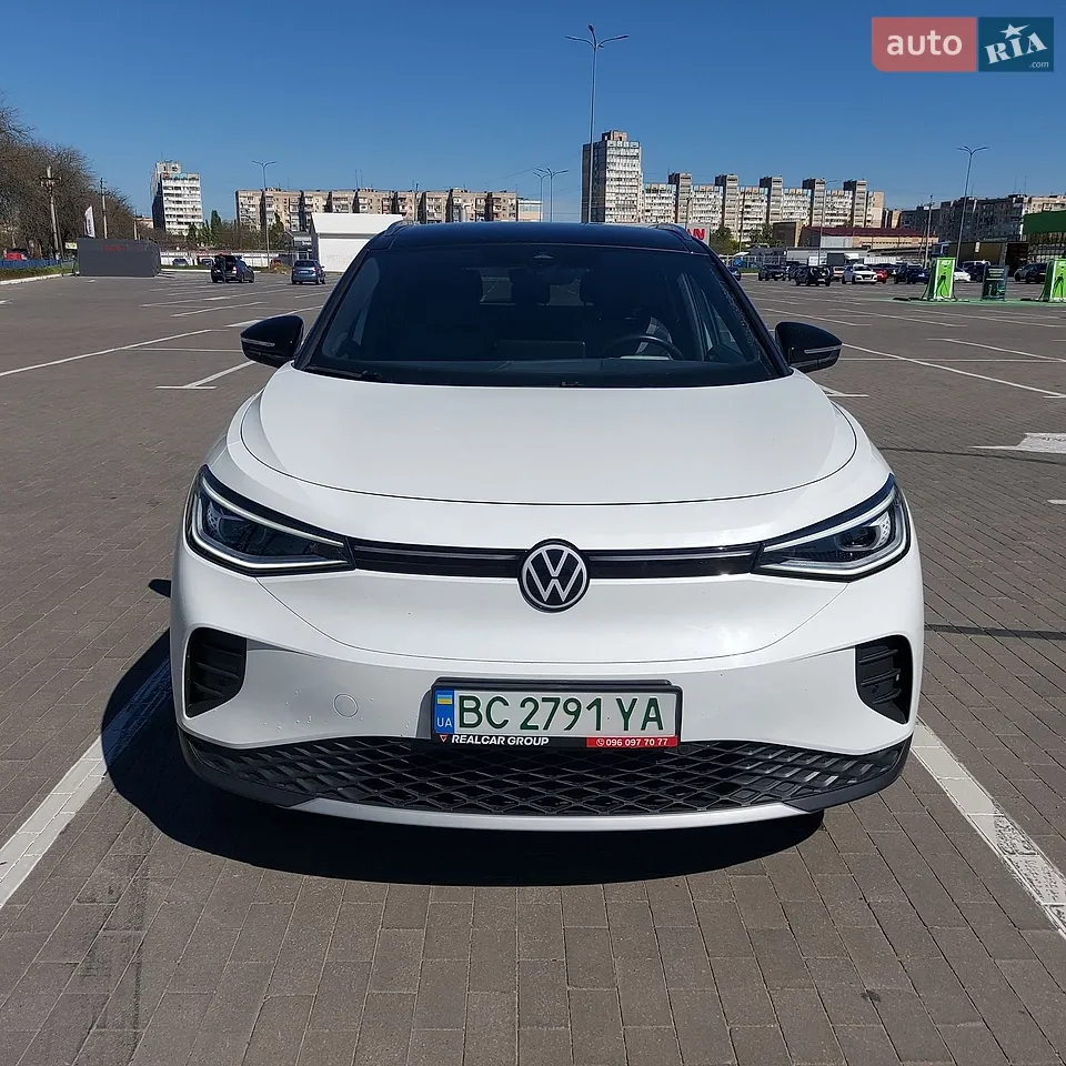 2022 Volkswagen ID.4 - мініатюра 36