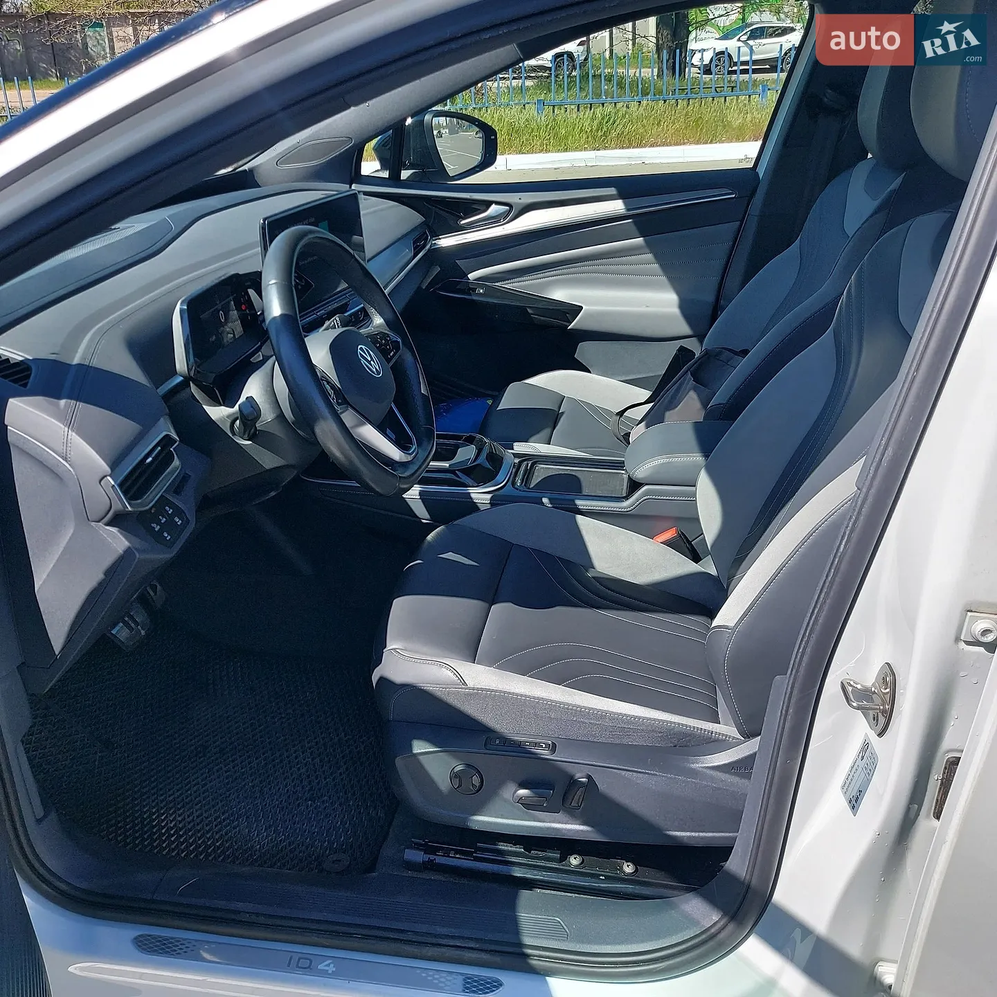 2022 Volkswagen ID.4 - мініатюра 11