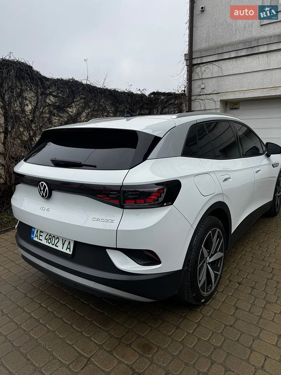 2021 Volkswagen ID.4 - мініатюра 4