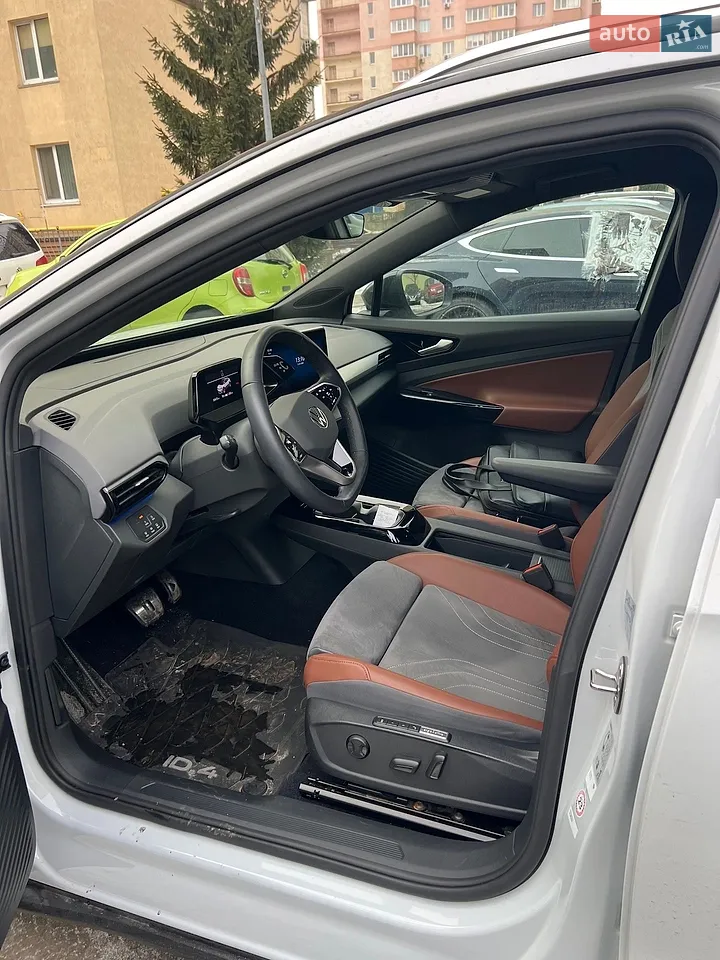 2021 Volkswagen ID.4 - мініатюра 36