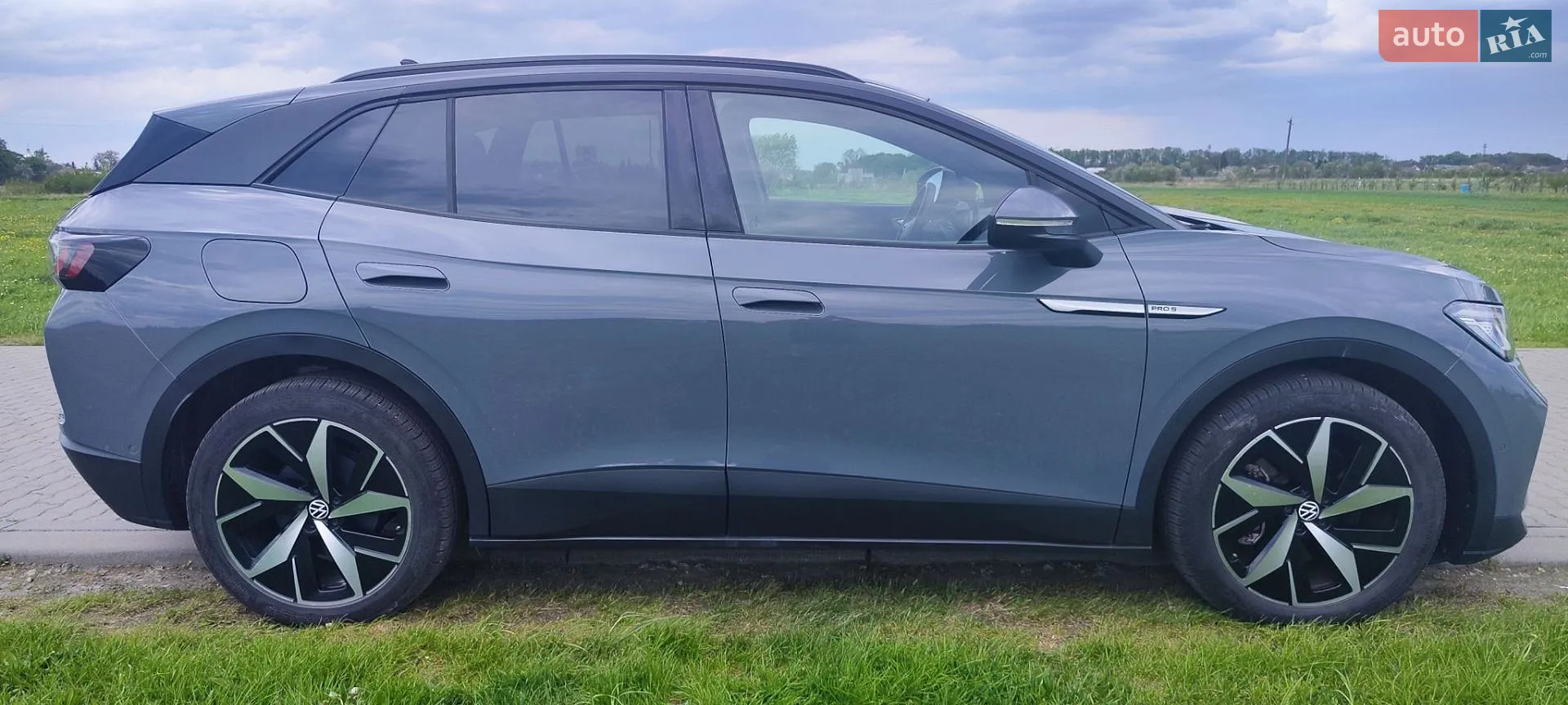 2023 Volkswagen ID.4 - мініатюра 4