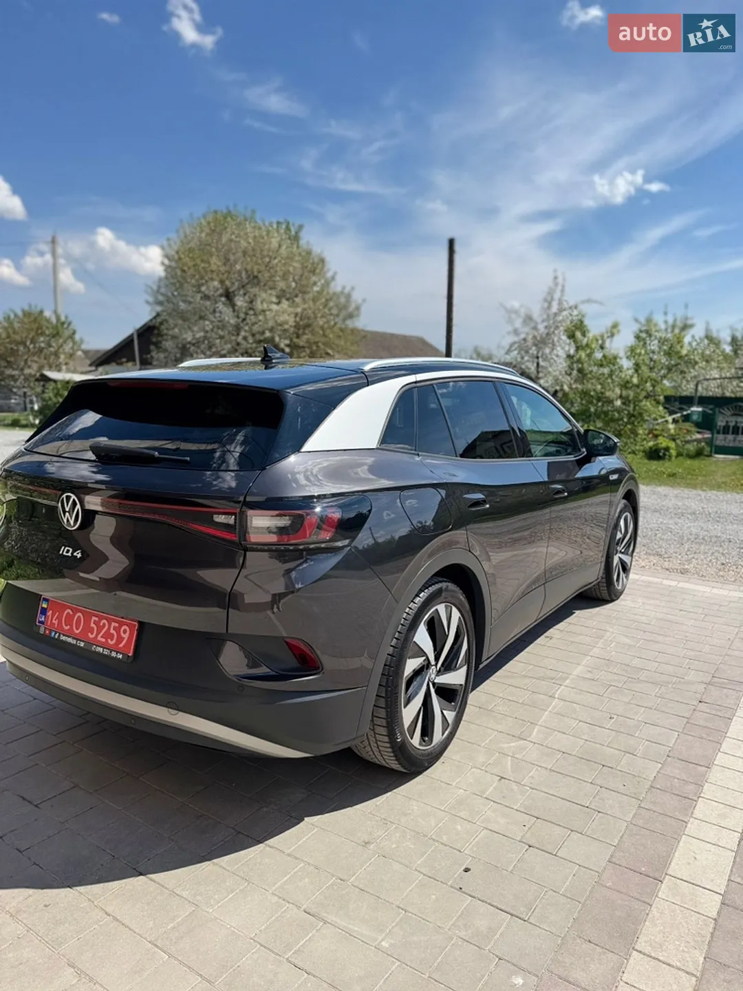 2020 Volkswagen ID.4 - мініатюра 3