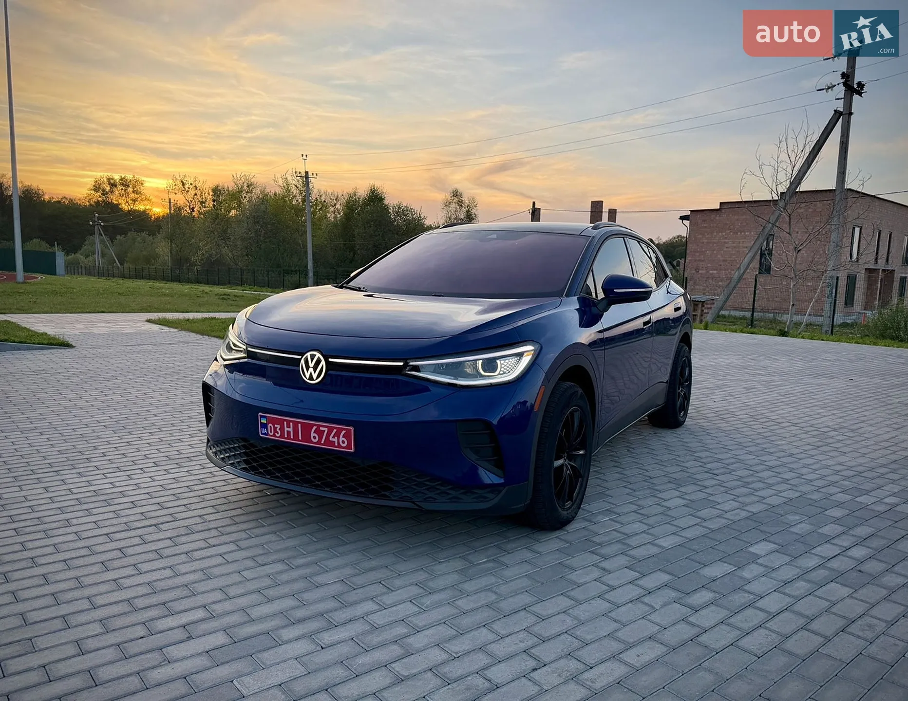 2022 Volkswagen ID.4 - мініатюра 6
