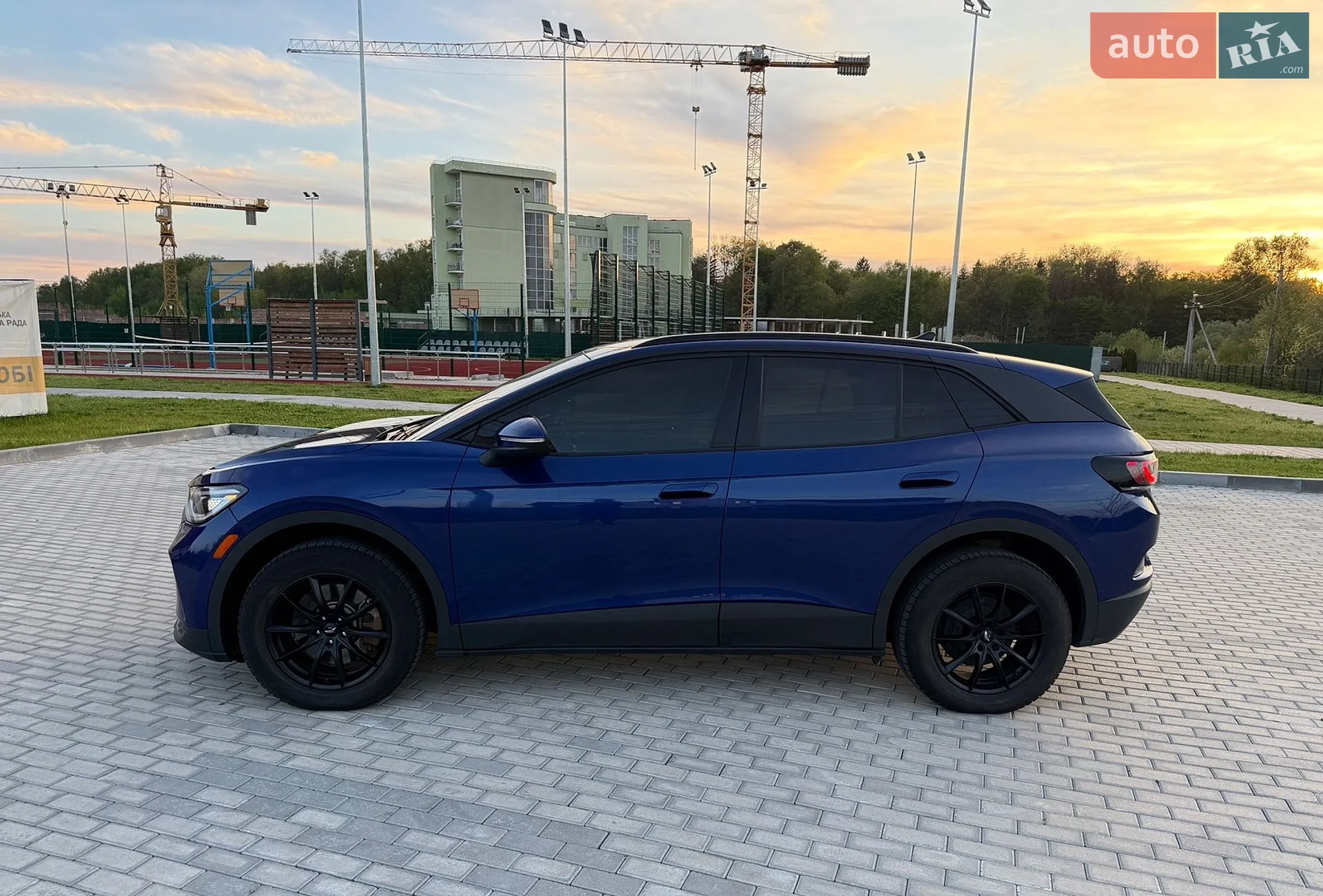 2022 Volkswagen ID.4 - мініатюра 10