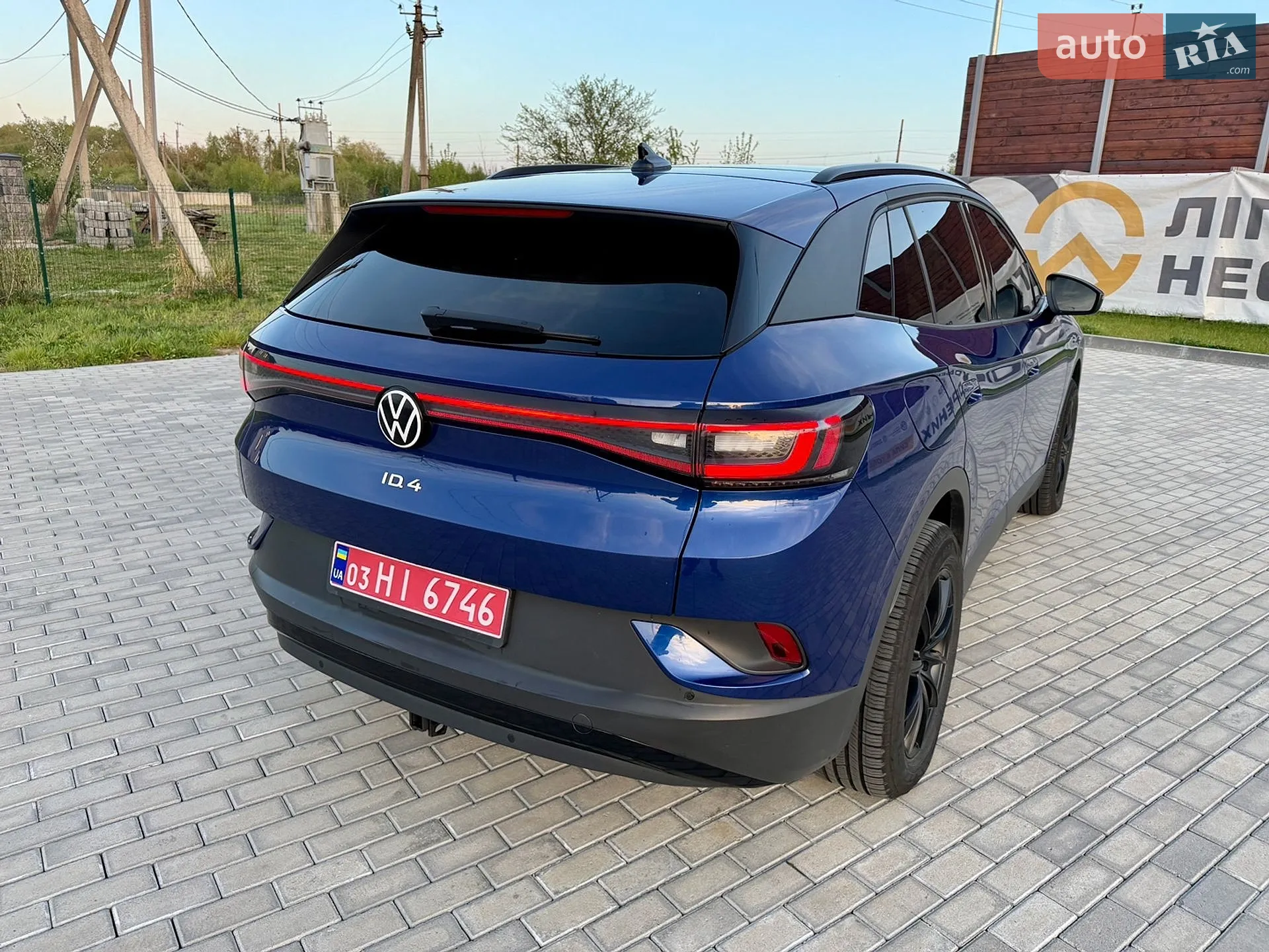 2022 Volkswagen ID.4 - мініатюра 14