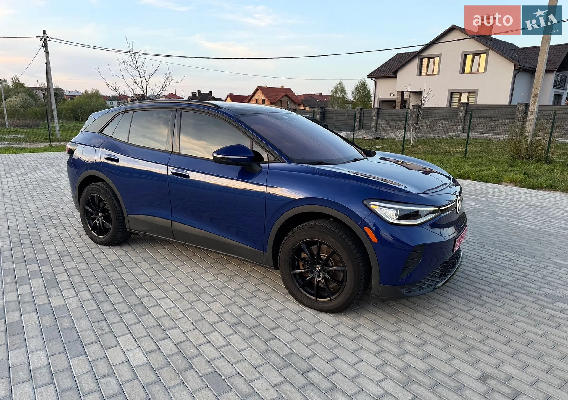 2022 Volkswagen ID.4 - мініатюра 20