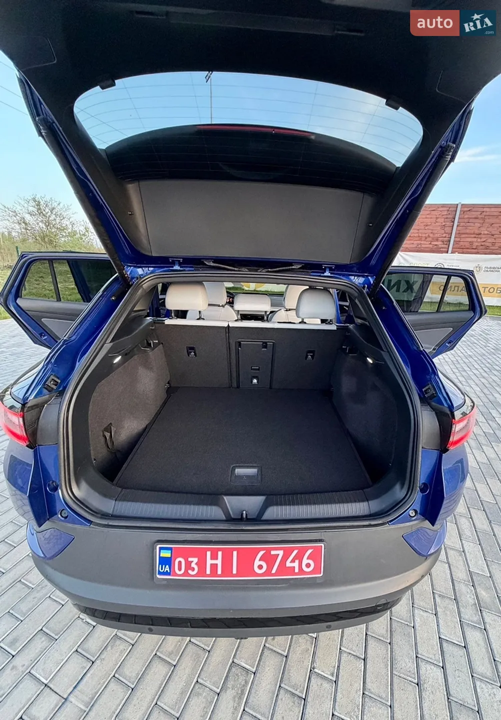 2022 Volkswagen ID.4 - мініатюра 26