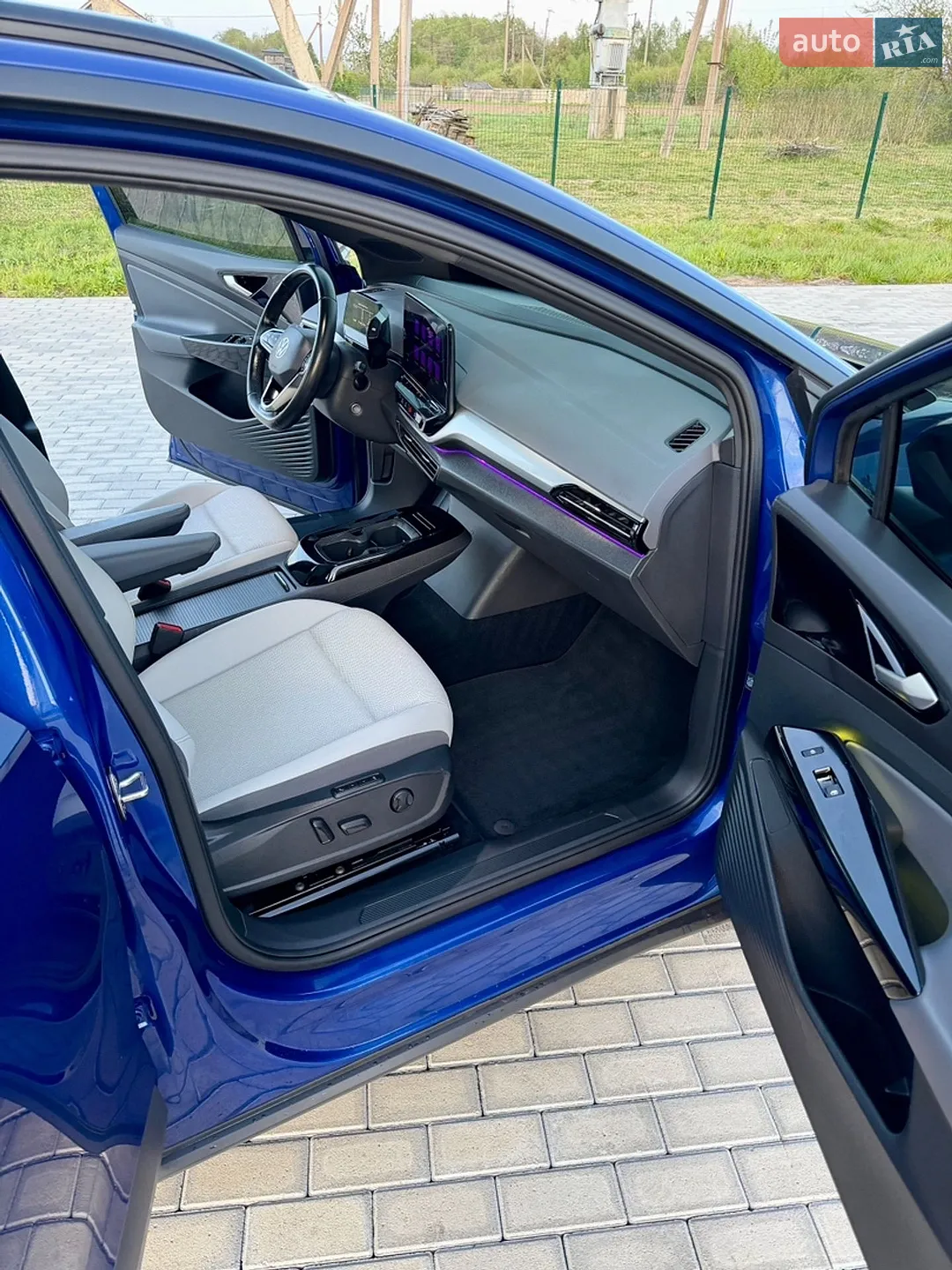 2022 Volkswagen ID.4 - мініатюра 30