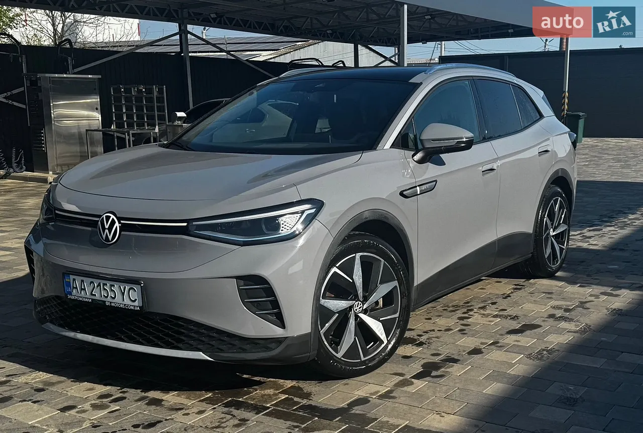 2021 Volkswagen ID.4 - мініатюра 10