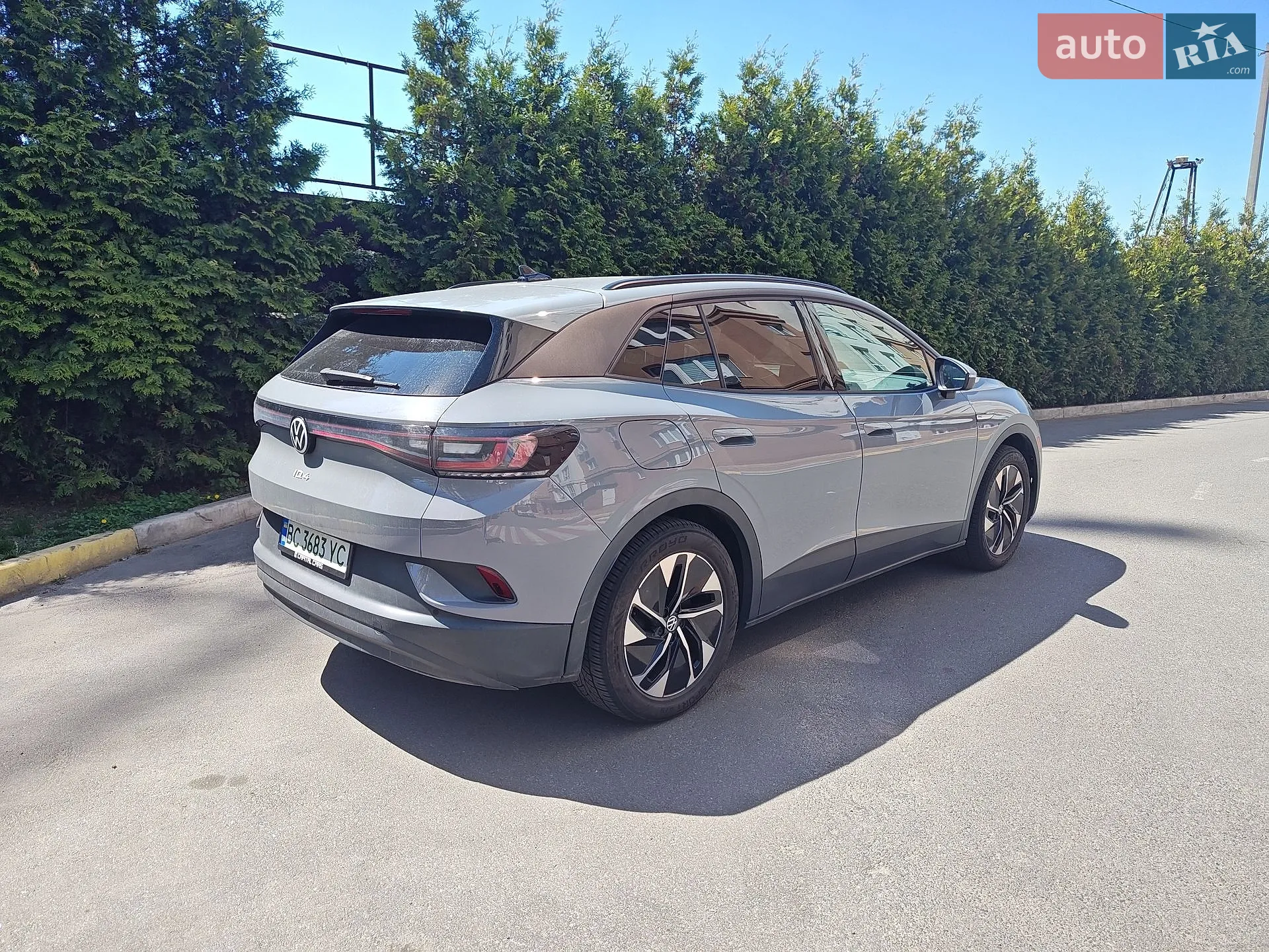 2021 Volkswagen ID.4 - мініатюра 3