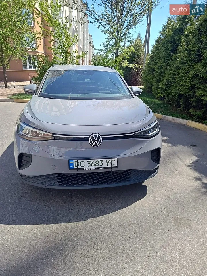 2021 Volkswagen ID.4 - мініатюра 28
