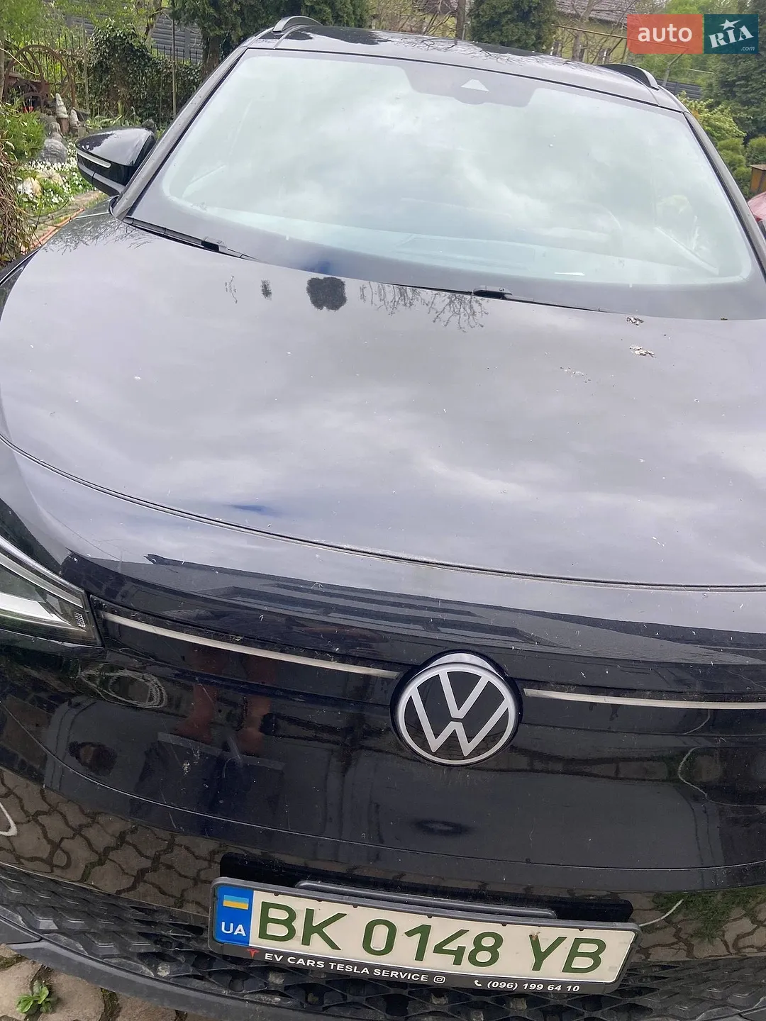 2022 Volkswagen ID.4 - мініатюра 21