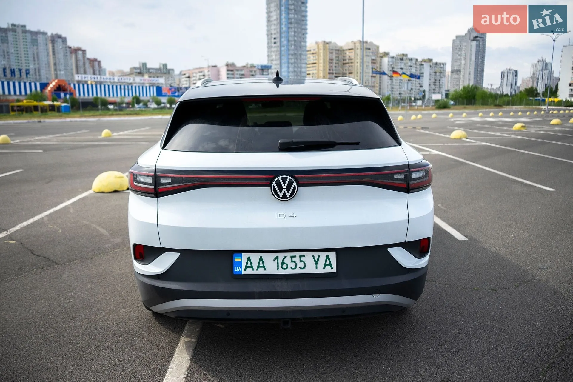 2021 Volkswagen ID.4 - мініатюра 5