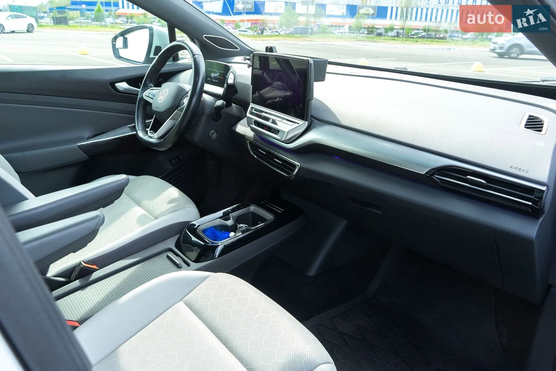 2021 Volkswagen ID.4 - мініатюра 9
