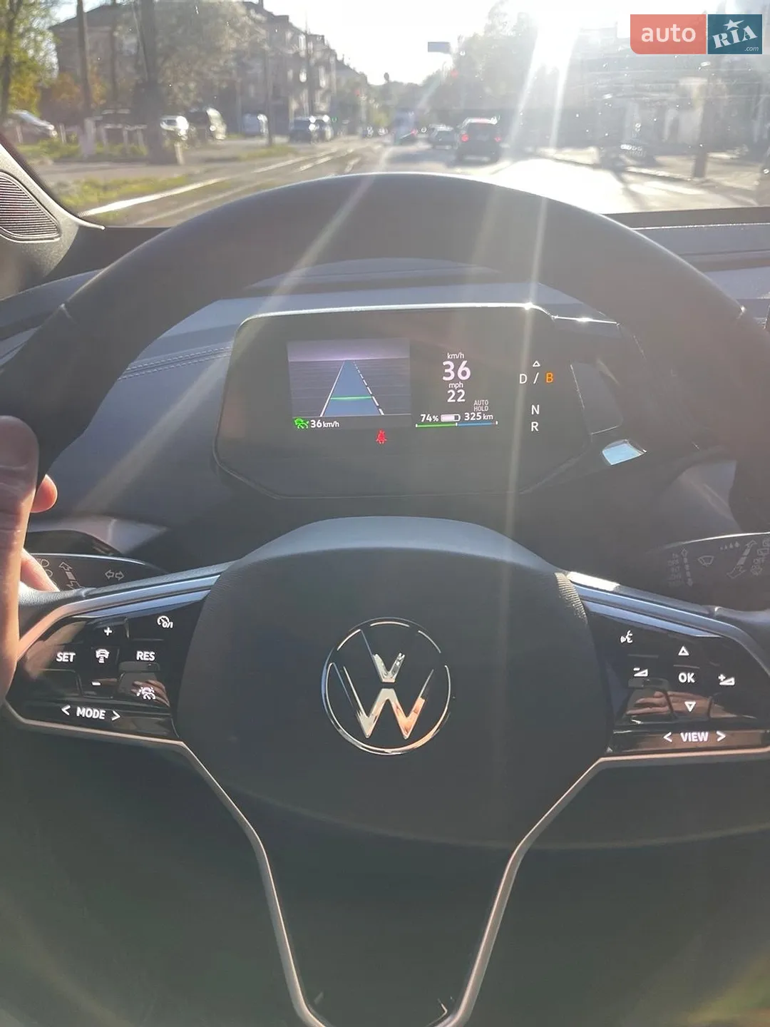 2023 Volkswagen ID.4 - мініатюра 7
