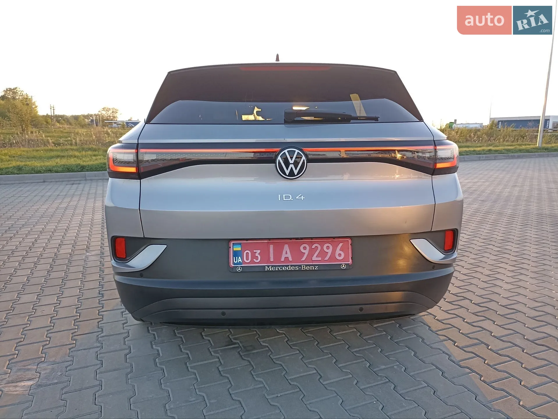 2023 Volkswagen ID.4 - мініатюра 10