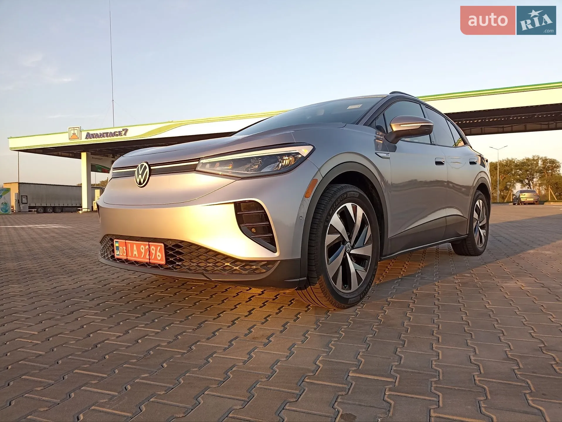 2023 Volkswagen ID.4 - мініатюра 4