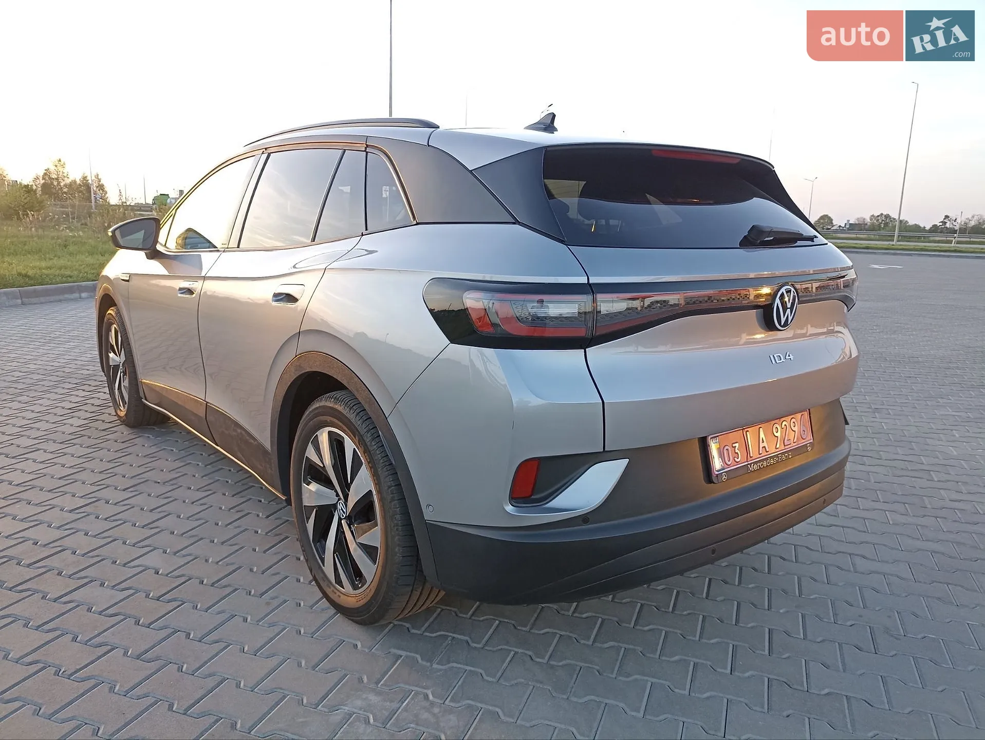 2023 Volkswagen ID.4 - мініатюра 17