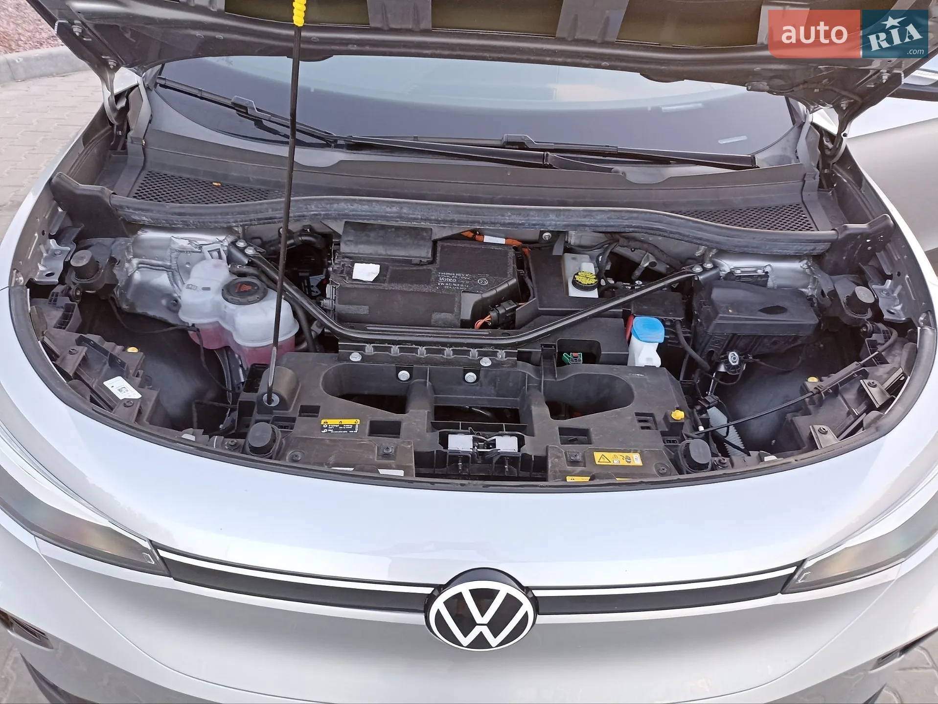 2023 Volkswagen ID.4 - мініатюра 50