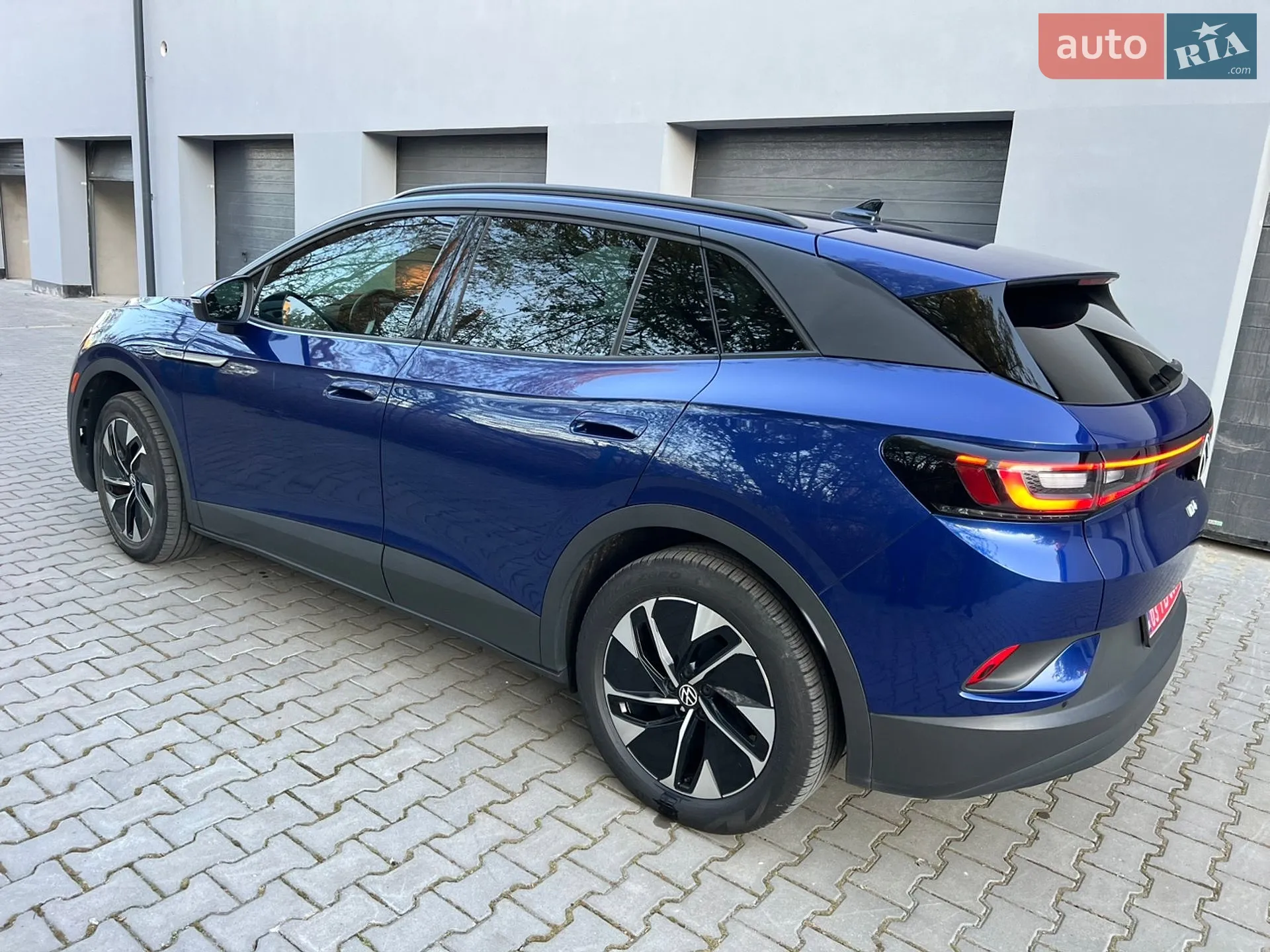 2021 Volkswagen ID.4 - мініатюра 3