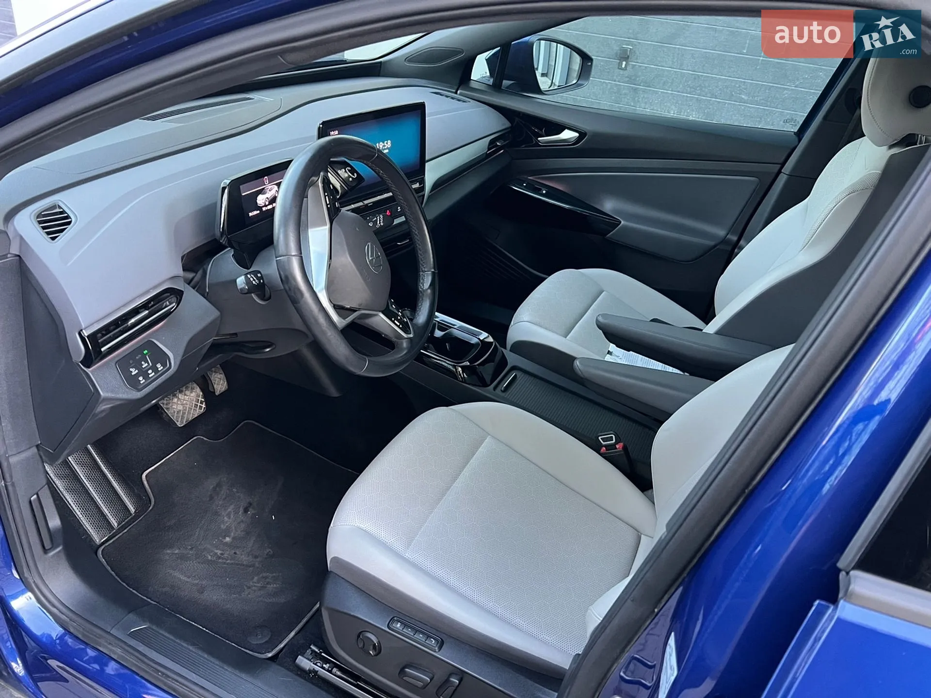 2021 Volkswagen ID.4 - мініатюра 9