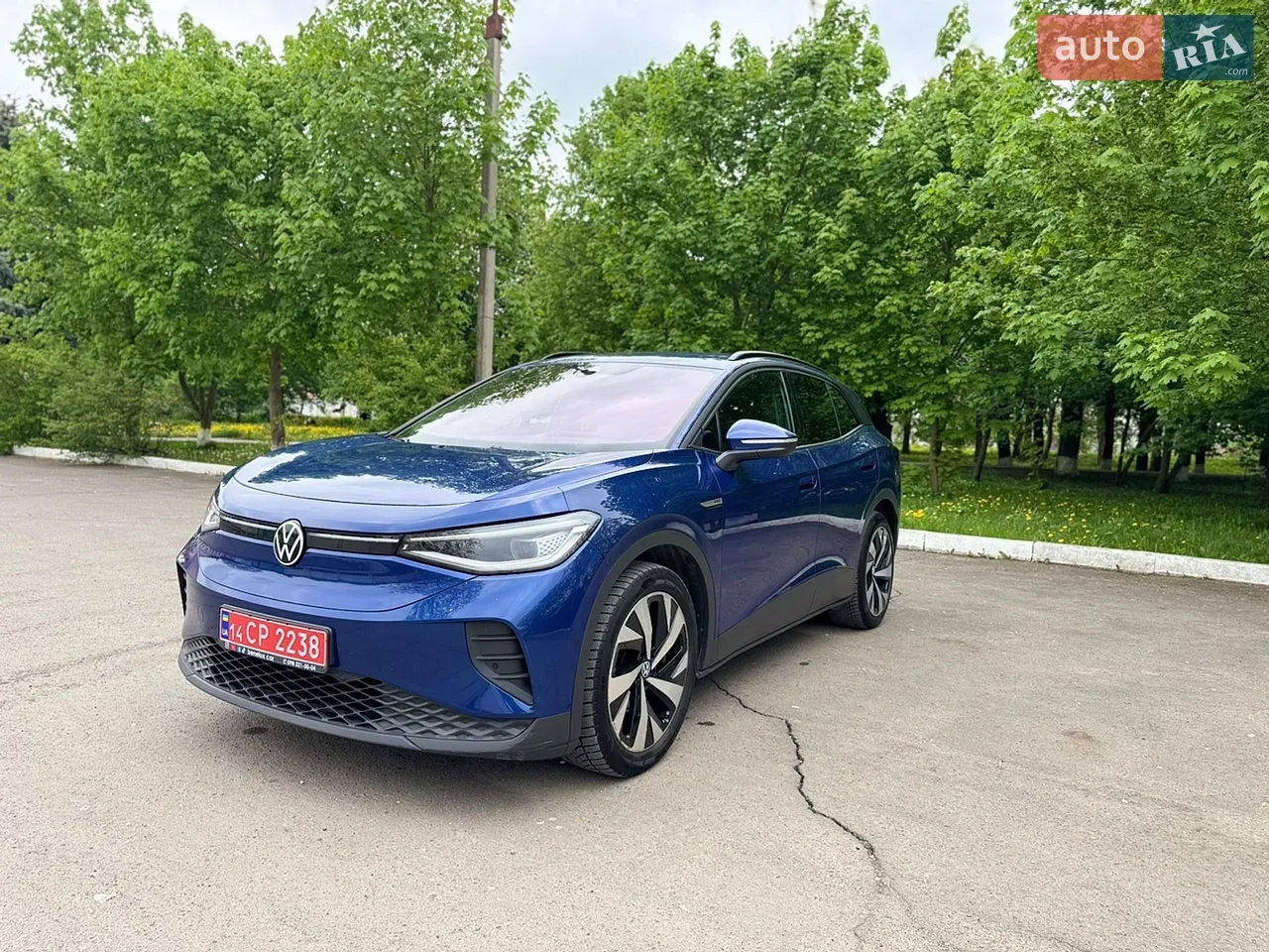 2020 Volkswagen ID.4 - мініатюра 18