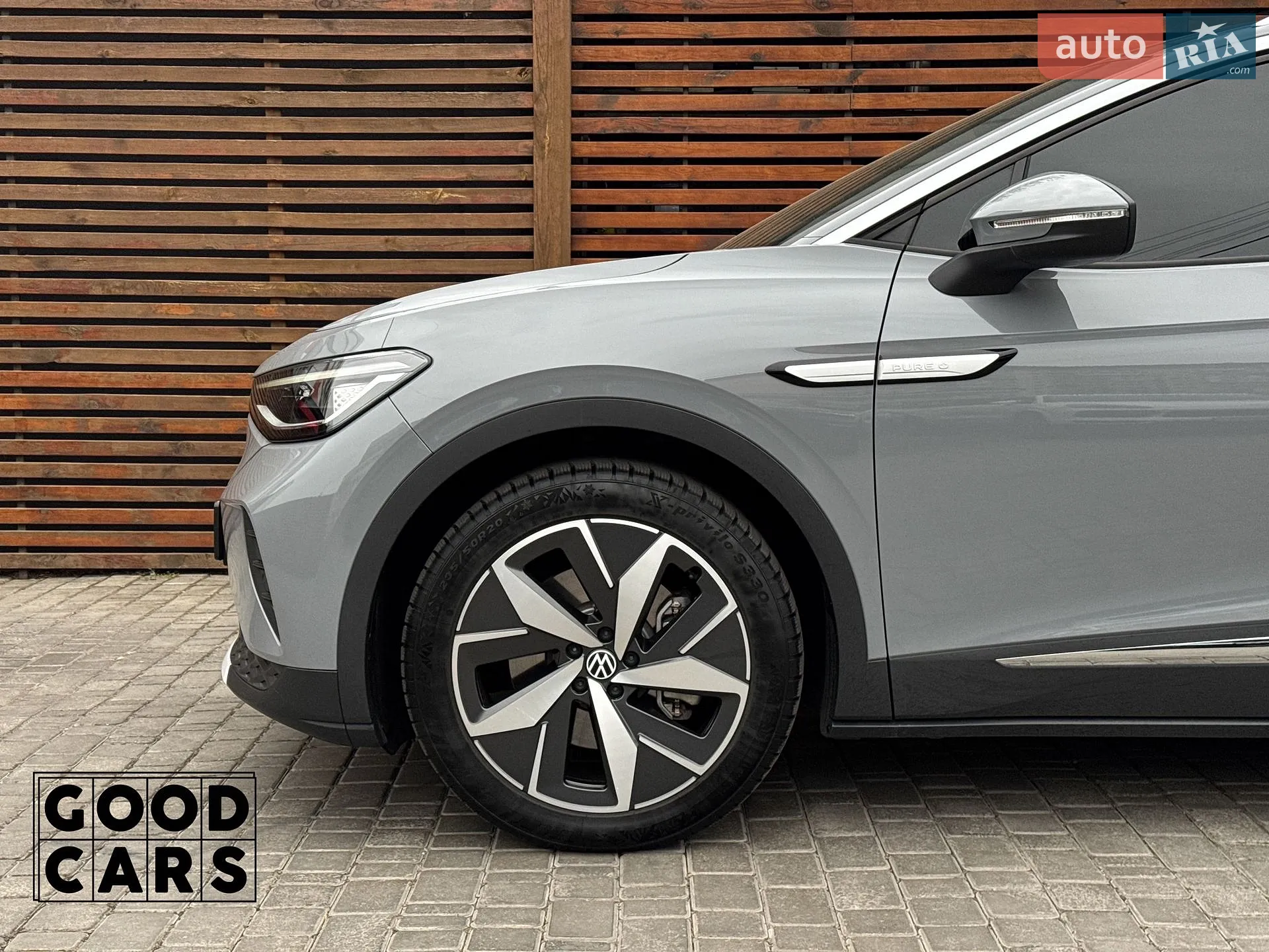 2023 Volkswagen ID.4 - мініатюра 12