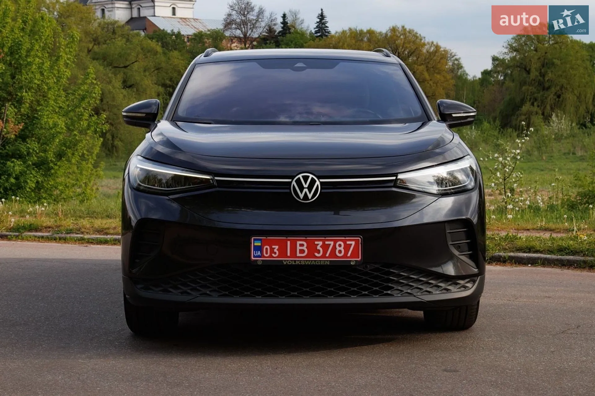 2022 Volkswagen ID.4 - мініатюра 4