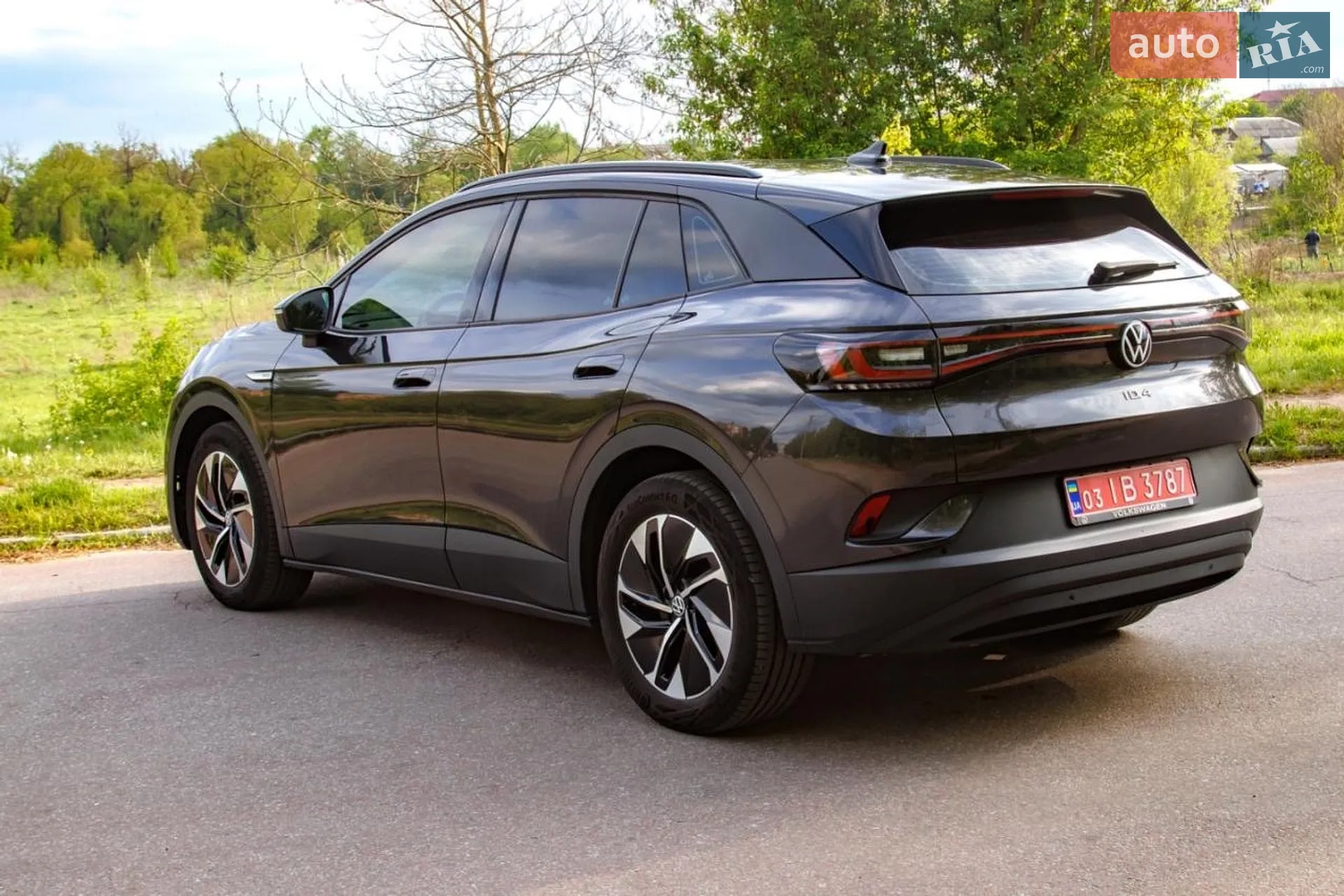 2022 Volkswagen ID.4 - мініатюра 19