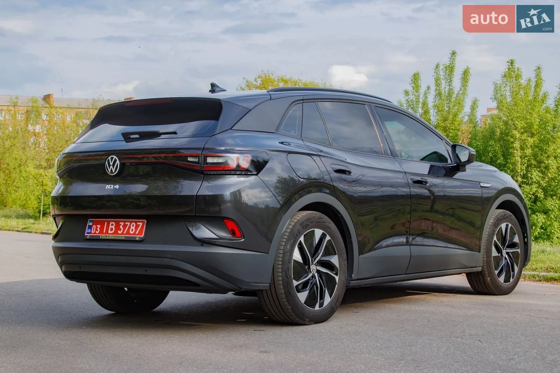 2022 Volkswagen ID.4 - мініатюра 24