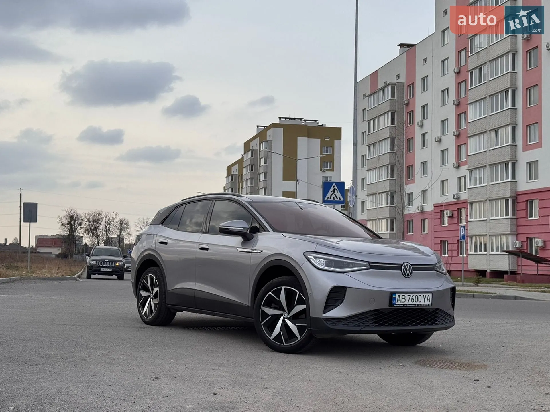 2023 Volkswagen ID.4 - мініатюра 2