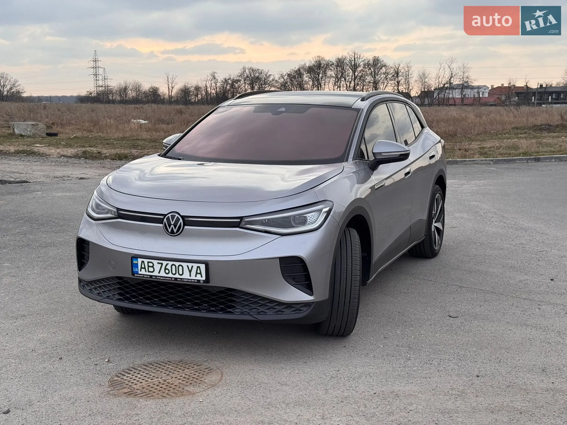2023 Volkswagen ID.4 - мініатюра 6