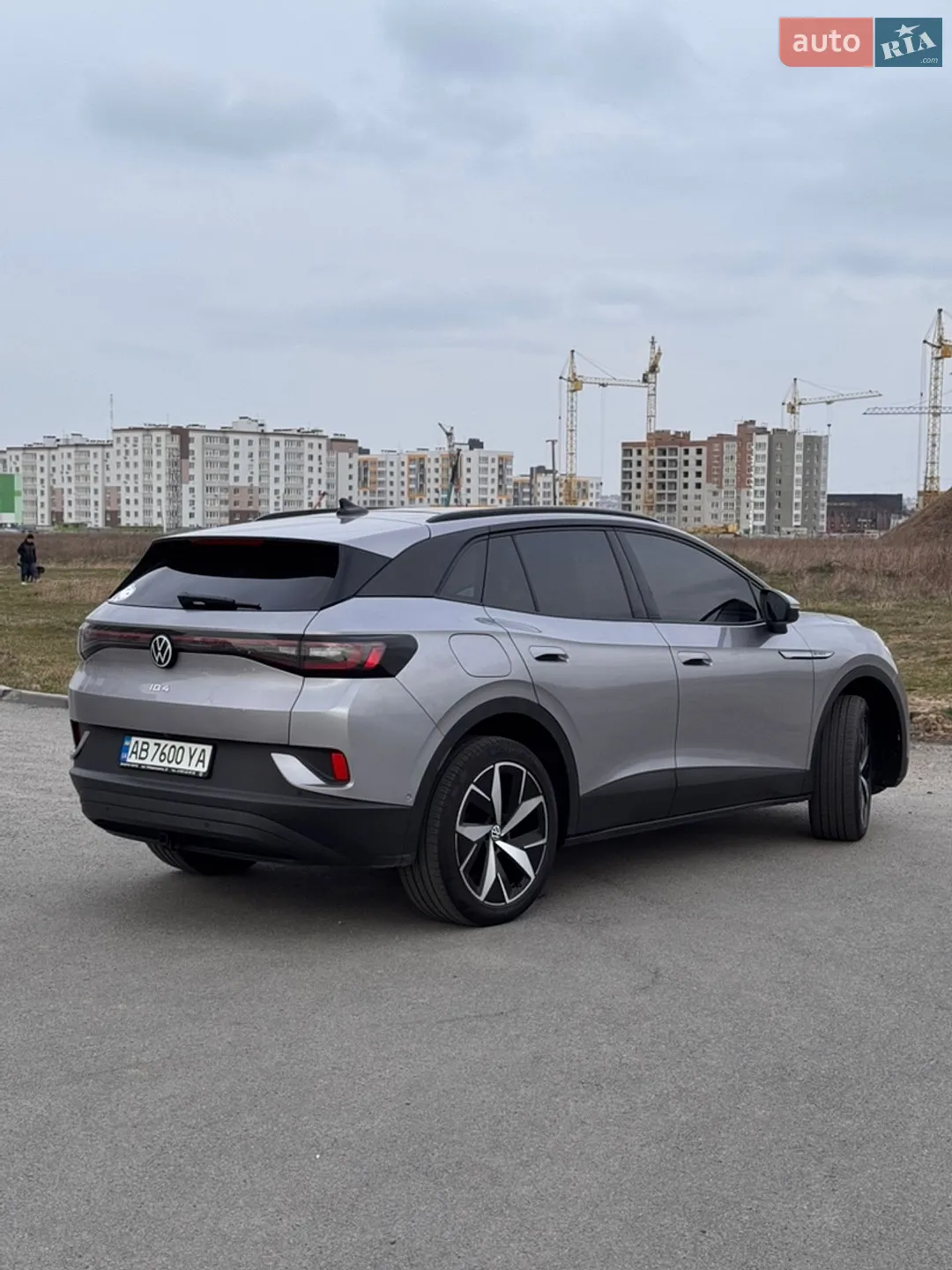2023 Volkswagen ID.4 - мініатюра 12