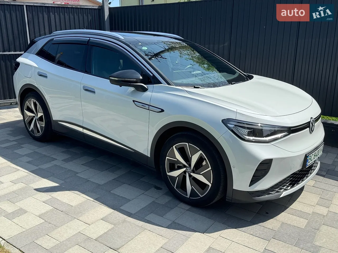 2021 Volkswagen ID.4 - мініатюра 14